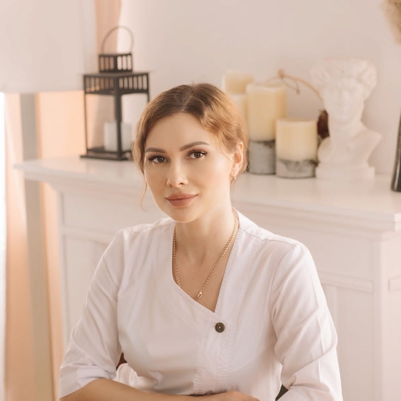 Соколова Полина Евгеньевна