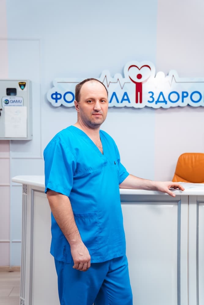 Череда Сергей Виталиевич